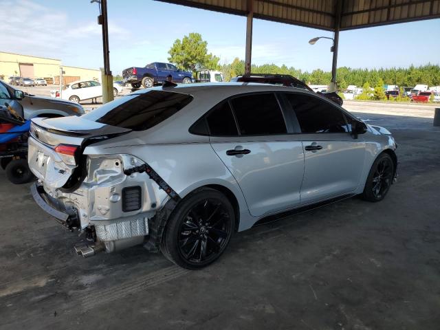 Photo 3 from auction – 2020 TOYOTA COROLLA SE with VIN 5YFS4RCE2LP036341