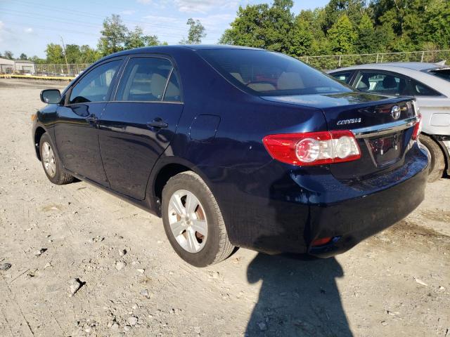 Photo 2 from auction – 2011 TOYOTA COROLLA BA with VIN 2T1BU4EE8BC636246