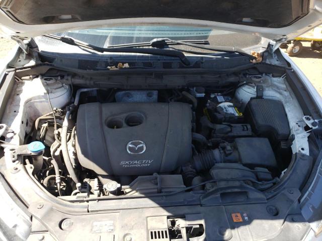 Photo 12 from auction – 2015 MAZDA CX-5 GT with VIN JM3KE2DY3F0450120