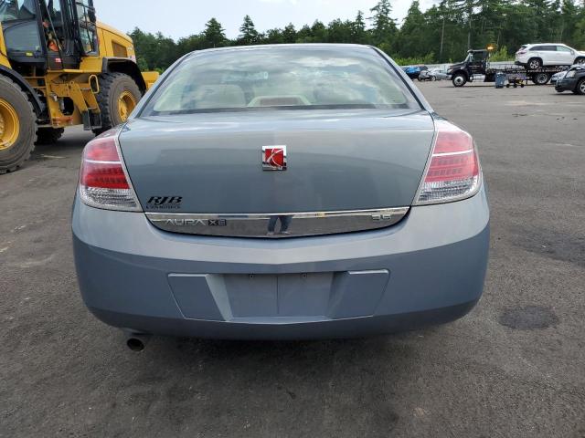 Photo 6 from auction – 2008 SATURN AURA XE with VIN 1G8ZS57N08F144540