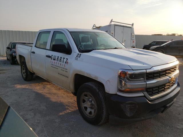 Photo 4 from auction – 2017 CHEVROLET SILVERADO with VIN 3GCPCNEC3HG286374