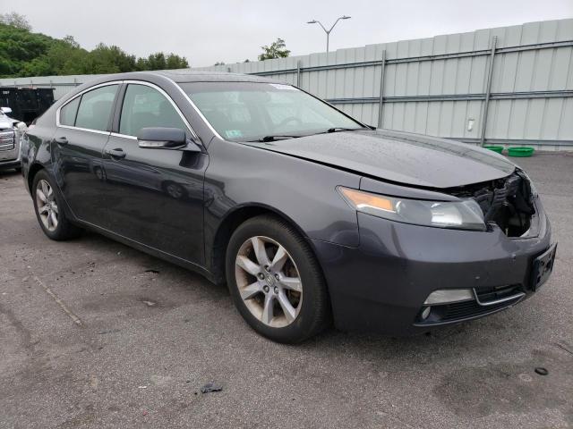 Photo 4 from auction – 2013 ACURA TL TECH with VIN 19UUA8F50DA004776