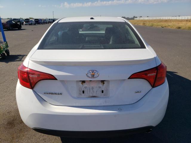 Photo 6 from auction – 2018 TOYOTA COROLLA L with VIN 2T1BURHE7JC032131