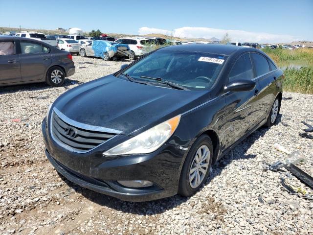 HYUNDAI SONATA GLS 2012 with VIN 5NPEB4AC1CH488480 - Photo from auction