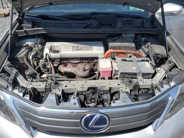Photo 11 from auction – 2010 LEXUS HS 250H with VIN JTHBB1BA1A2036282