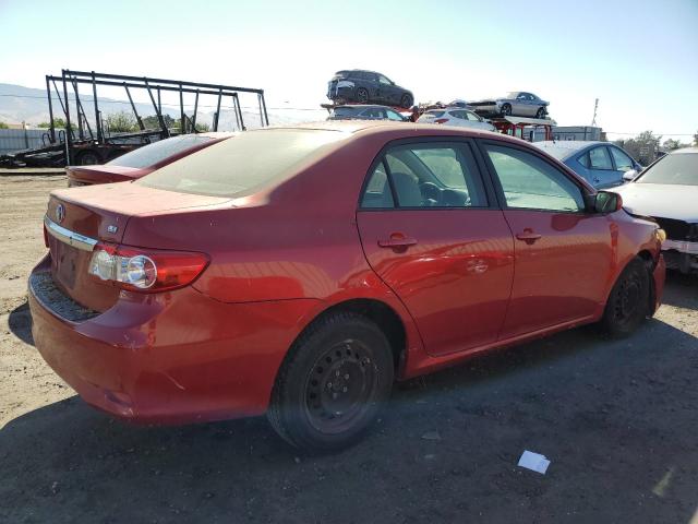 Photo 3 from auction – 2011 TOYOTA COROLLA BA with VIN JTDBU4EE7B9161596