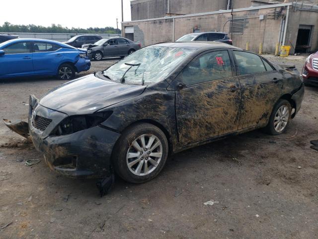 Photo 1 from auction – 2010 TOYOTA COROLLA BA with VIN 1NXBU4EE2AZ222683