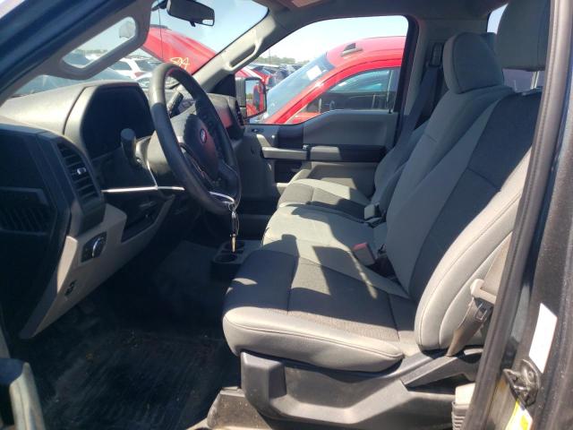 Photo 7 from auction – 2019 FORD F150 with VIN 1FTMF1CB6KKF02120