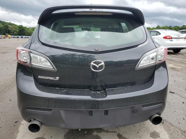 Photo 6 from auction – 2013 MAZDA SPEED 3 with VIN JM1BL1L31D1839764