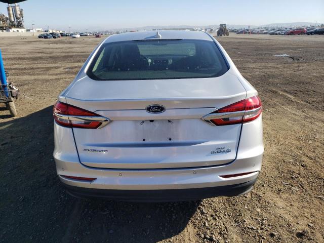 Photo 6 from auction – 2019 FORD FUSION SE with VIN 3FA6P0LU0KR117512
