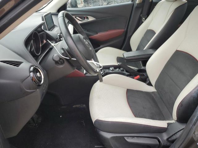 Photo 7 from auction – 2016 MAZDA CX-3 GRAND with VIN JM1DKBD7XG0113995