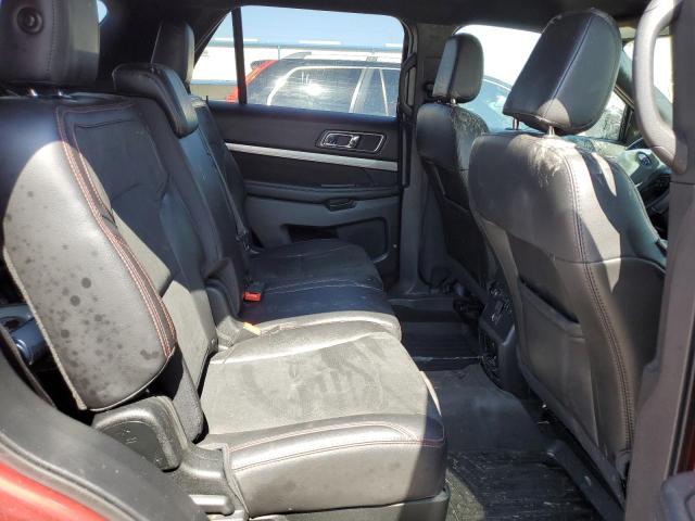 Photo 11 from auction – 2018 FORD EXPLORER X with VIN 1FM5K7D85JGA86063
