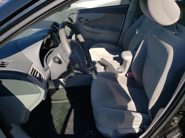 Photo 7 from auction – 2009 TOYOTA COROLLA BA with VIN JTDBL40E69J049004