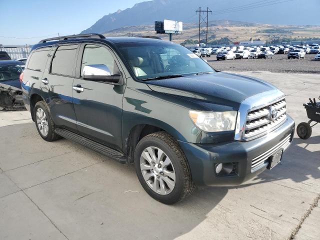 Photo 4 from auction – 2008 TOYOTA SEQUOIA LI with VIN 5TDBY68A38S008569