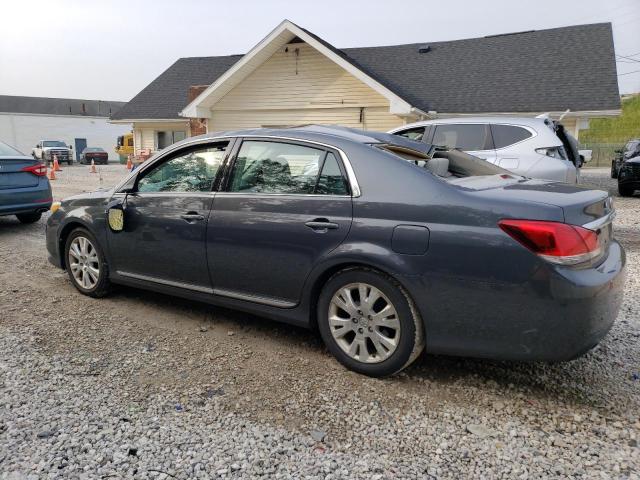 Photo 2 from auction – 2011 TOYOTA AVALON BAS with VIN 4T1BK3DB8BU384827