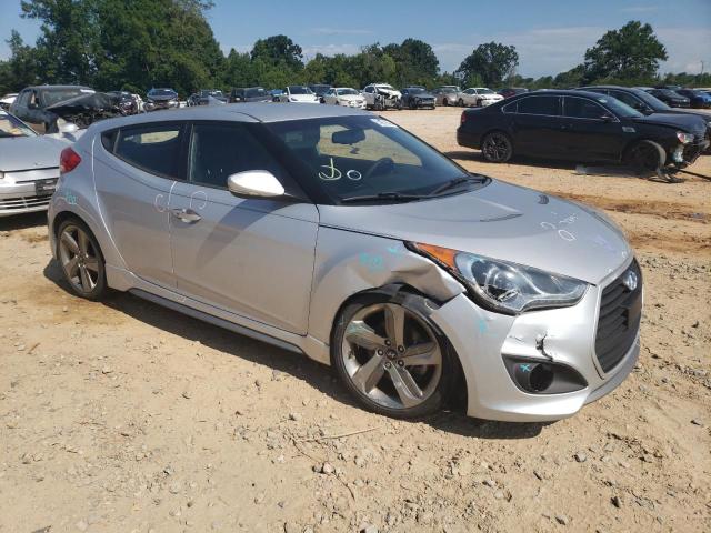 Photo 4 from auction – 2013 HYUNDAI VELOSTER T with VIN KMHTC6AE7DU118767