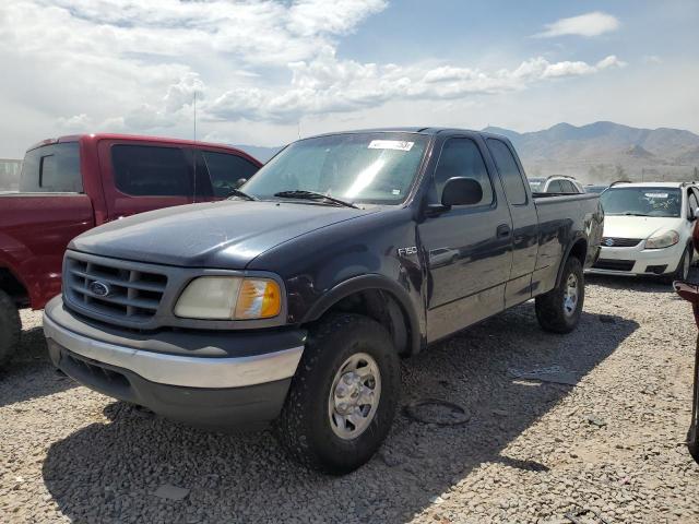 FORD F150 2000 with VIN 1FTPX18LXYKB36831 - Photo from auction