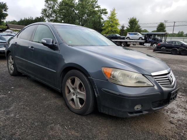 Photo 4 from auction – 2006 ACURA RL with VIN JH4KB16516C008027