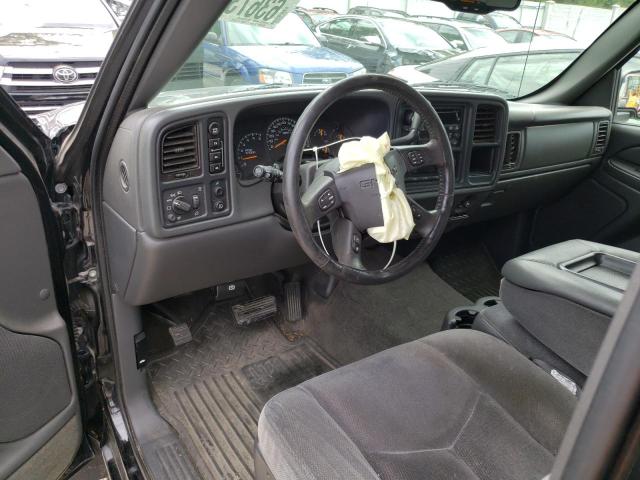 Photo 8 from auction – 2005 GMC NEW SIERRA with VIN 2GTEK19B651294610