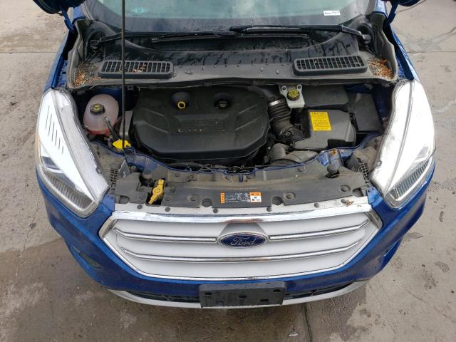 Photo 12 from auction – 2019 FORD ESCAPE TIT with VIN 1FMCU9J90KUA10201