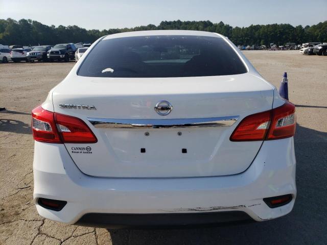 Photo 6 from auction – 2016 NISSAN SENTRA S with VIN 3N1AB7AP0GL682428
