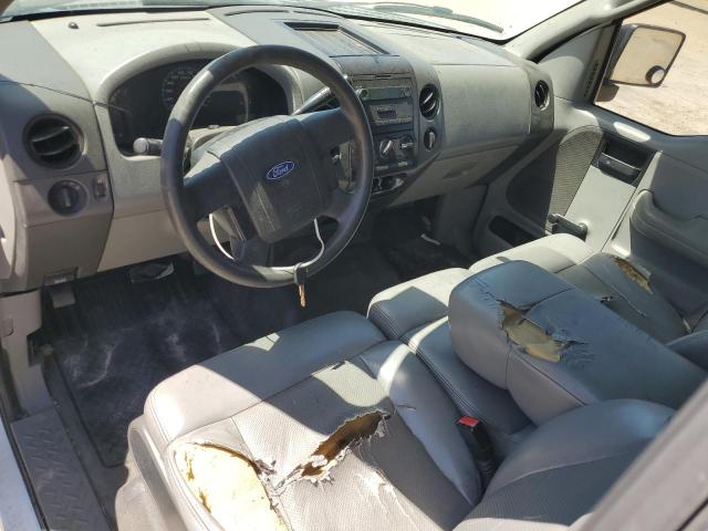 Photo 8 from auction – 2006 FORD F150 with VIN 1FTRX12W66KB62867
