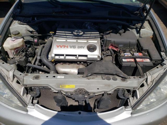 Photo 11 from auction – 2005 TOYOTA CAMRY LE with VIN 4T1BF30K95U602756