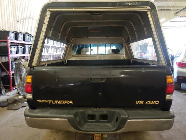 Photo 6 from auction – 2000 TOYOTA TUNDRA ACC with VIN 5TBBT4414YS039069