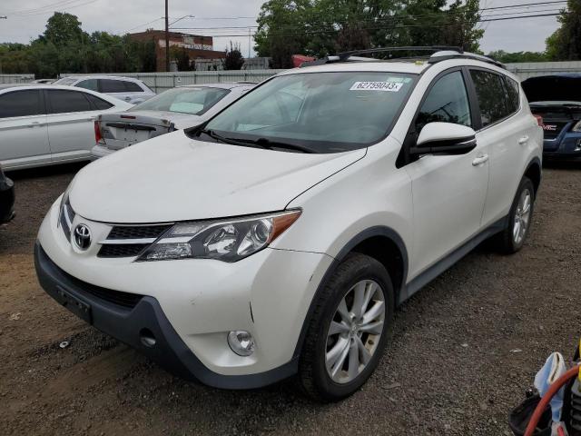 TOYOTA RAV4 LIMIT 2014 with VIN 2T3DFREV6EW185537 - Photo from auction
