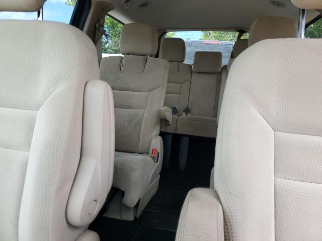 Photo 10 from auction – 2016 DODGE GRAND CARA with VIN 2C4RDGBG2GR122390
