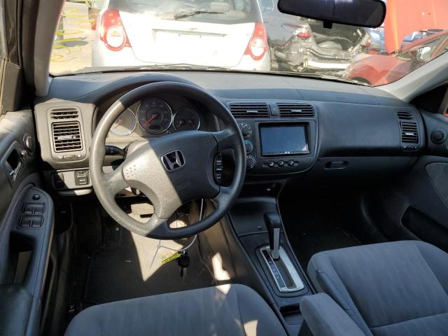 Photo 8 from auction – 2005 HONDA CIVIC with VIN 2HGES165X5H625826
