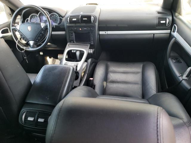 Photo 8 from auction – 2008 PORSCHE CAYENNE S with VIN WP1AB29P48LA36910