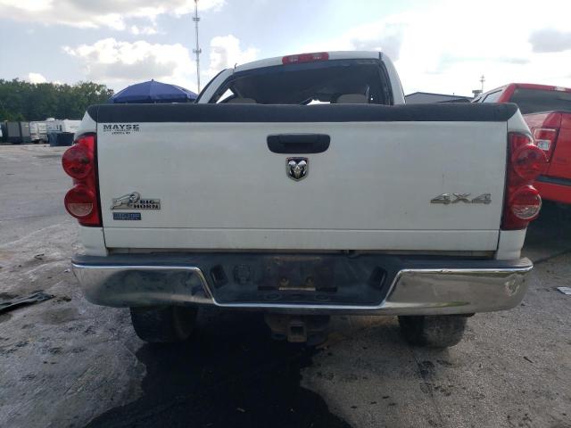 Photo 6 from auction – 2008 DODGE RAM 2500 S with VIN 3D7KS28A28G248727