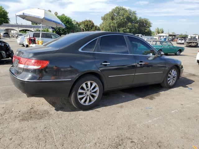 Photo 3 from auction – 2007 HYUNDAI AZERA SE with VIN KMHFC46F87A140625