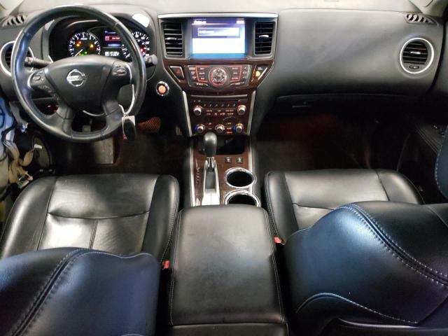 Photo 8 from auction – 2015 NISSAN PATHFINDER with VIN 5N1AR2MN4FC678457