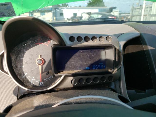 Photo 9 from auction – 2014 CHEVROLET SONIC LT with VIN 1G1JC5SH3E4214470