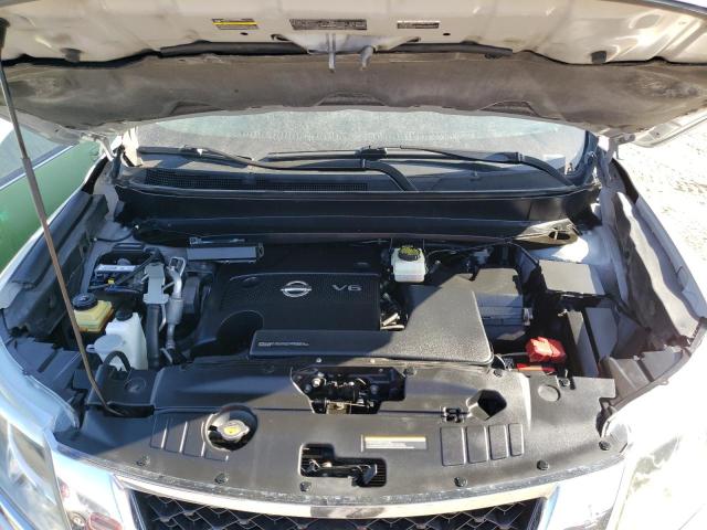 Photo 12 from auction – 2016 NISSAN PATHFINDER with VIN 5N1AR2MN3GC605498