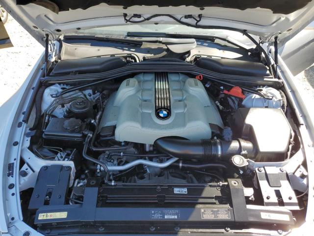 Photo 11 from auction – 2005 BMW 645 with VIN WBAEK73475B326345
