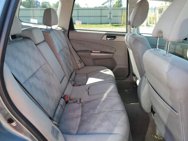 صورة رقم 10 من المزاد - 2009 SUBARU FORESTER 2 مع VIN JF2SH63649H722866