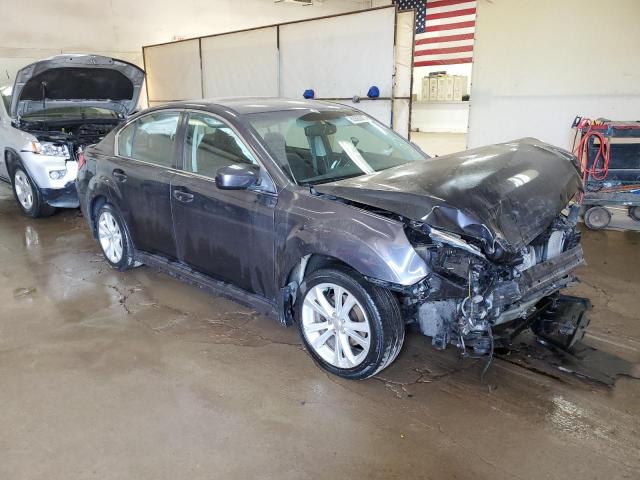 Photo 4 from auction – 2013 SUBARU LEGACY 2.5 with VIN 4S3BMCJ6XD3020164