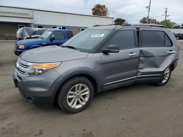 FORD EXPLORER X 2011 with VIN 1FMHK8D89BGA29191 - Photo from auction