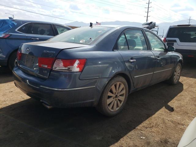 Photo 3 from auction – 2009 HYUNDAI SONATA SE with VIN 5NPEU46F79H472306