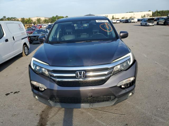 Photo 5 from auction – 2018 HONDA PILOT EXL with VIN 5FNYF5H52JB014953