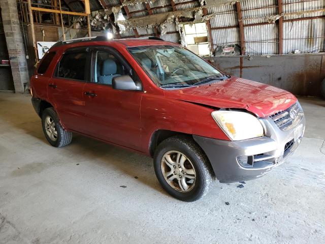 Photo 4 from auction – 2008 KIA SPORTAGE E with VIN KNDJE723487540797