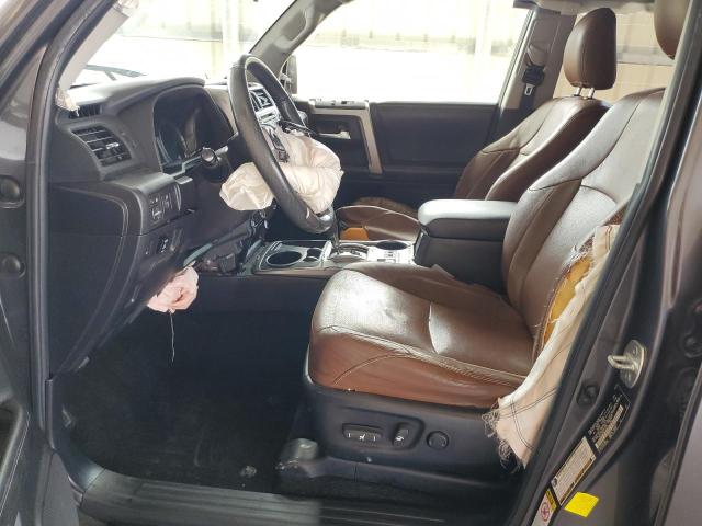 Photo 7 from auction – 2016 TOYOTA 4RUNNER SR with VIN JTEZU5JR0G5133176