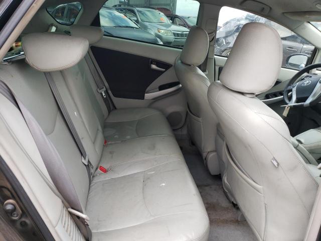 Photo 10 from auction – 2011 TOYOTA PRIUS with VIN JTDKN3DU8B5307513