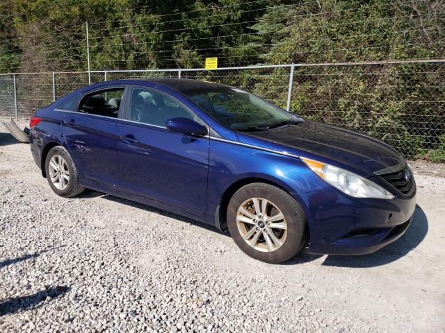 Photo 4 from auction – 2011 HYUNDAI SONATA GLS with VIN 5NPEB4AC8BH308121