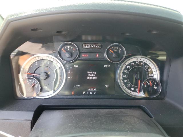 Photo 9 from auction – 2017 RAM 2500 LARAM with VIN 3C6UR5NL1HG601729