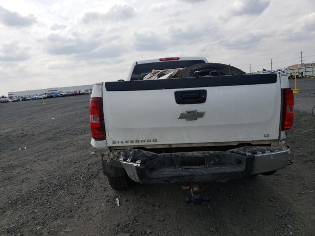 Photo 6 from auction – 2009 CHEVROLET SILVERADO with VIN 1GCHK59KX9E147828