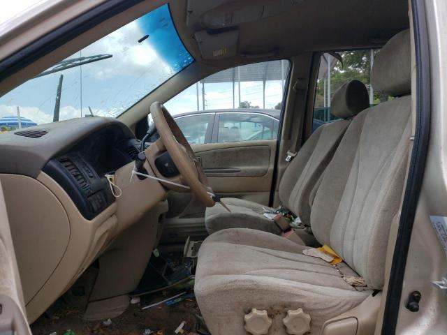 Photo 7 from auction – 2002 MAZDA MPV WAGON with VIN JM3LW28A520332529